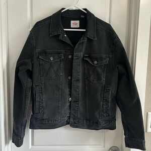 Wrangler Denim Trucker jacket